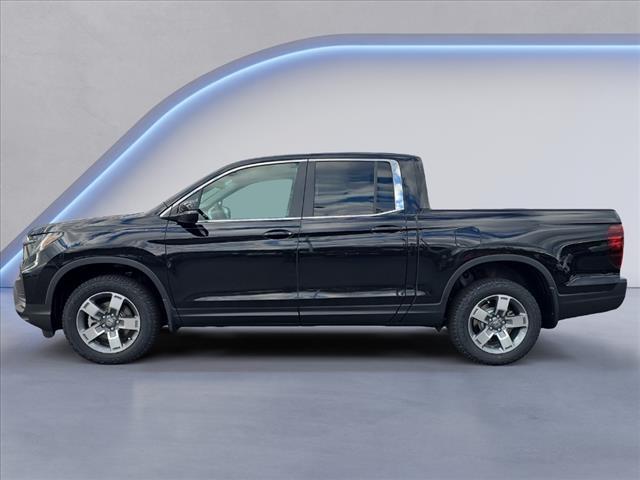 new 2025 Honda Ridgeline car, priced at $44,375