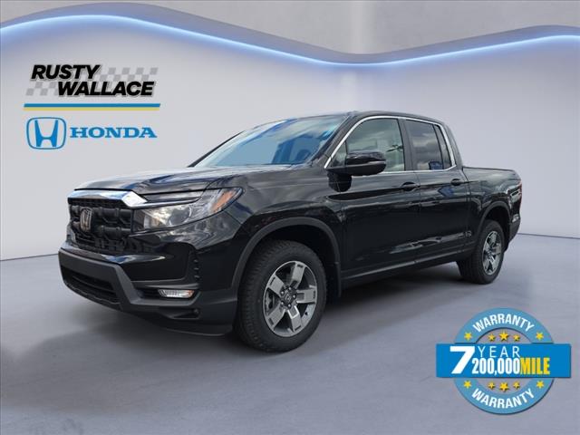 new 2025 Honda Ridgeline car, priced at $44,375