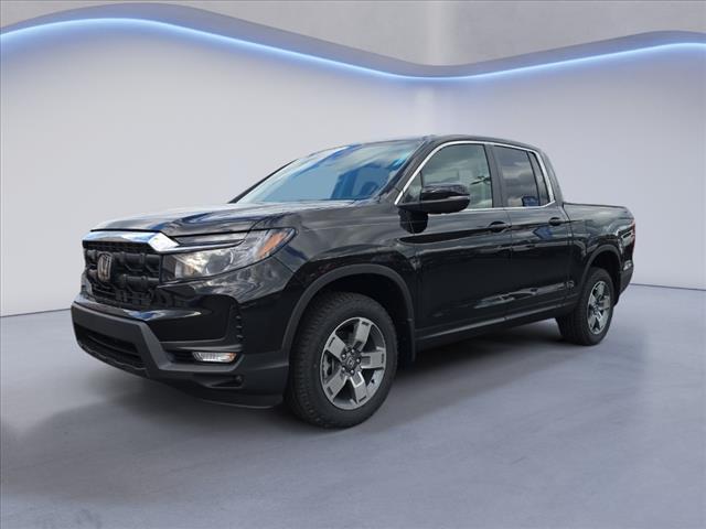 new 2025 Honda Ridgeline car, priced at $44,375