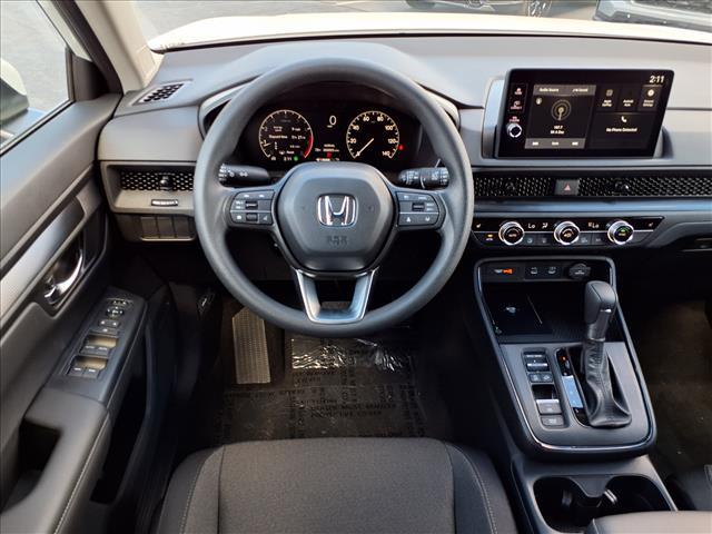 new 2026 Honda CR-V car, priced at $36,555