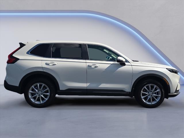 new 2026 Honda CR-V car, priced at $36,555