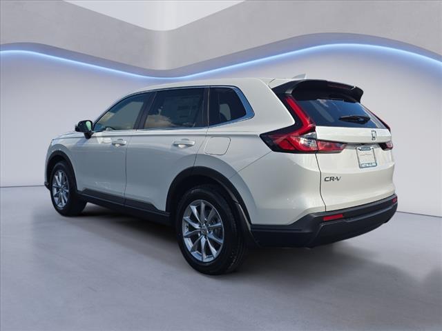 new 2026 Honda CR-V car, priced at $36,555