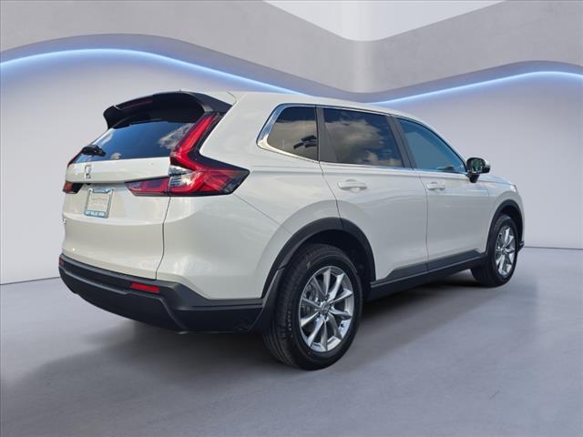 new 2026 Honda CR-V car, priced at $36,555