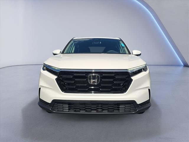 new 2026 Honda CR-V car, priced at $36,555