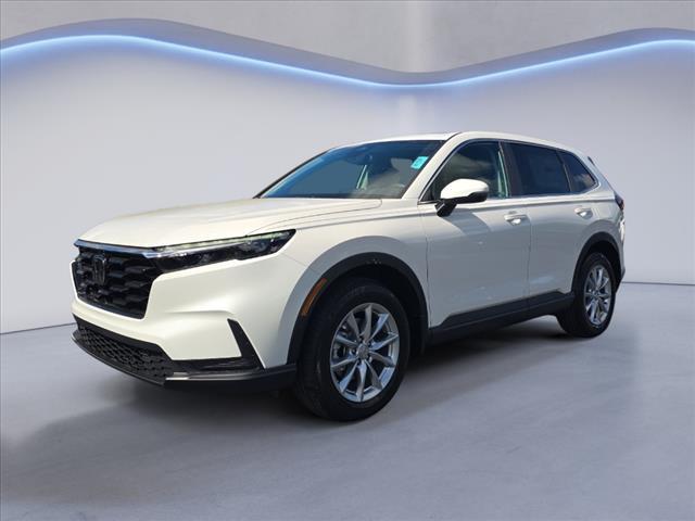 new 2026 Honda CR-V car, priced at $36,555
