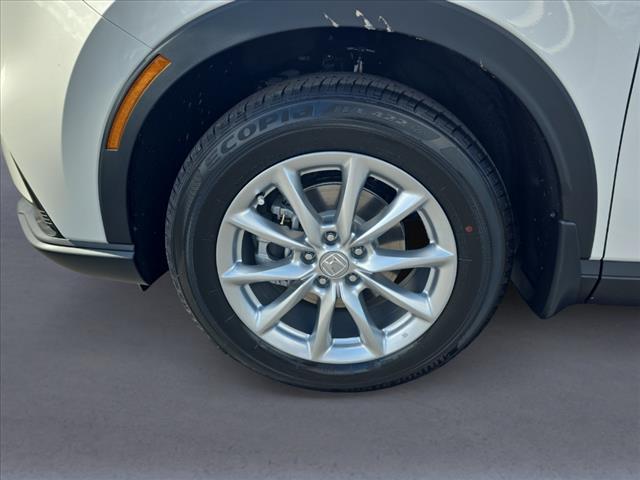 new 2026 Honda CR-V car, priced at $36,555