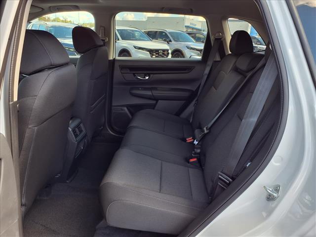 new 2026 Honda CR-V car, priced at $36,555