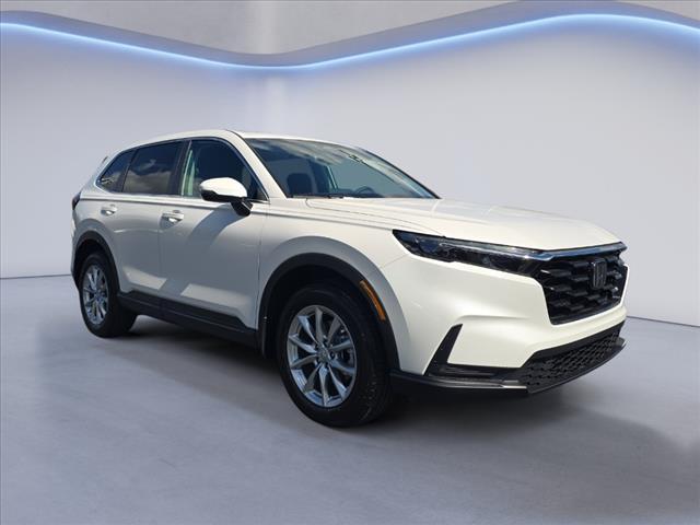 new 2026 Honda CR-V car, priced at $36,555