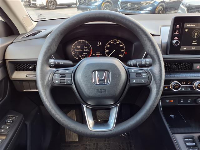 new 2026 Honda CR-V car, priced at $36,555