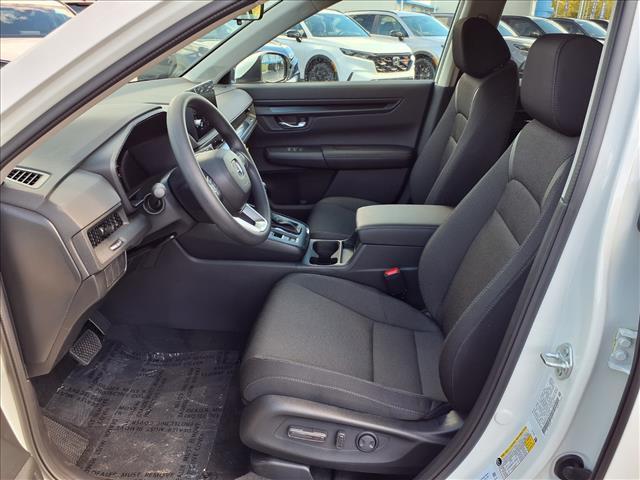 new 2026 Honda CR-V car, priced at $36,555