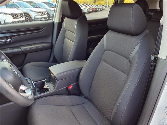 new 2026 Honda CR-V car, priced at $36,555