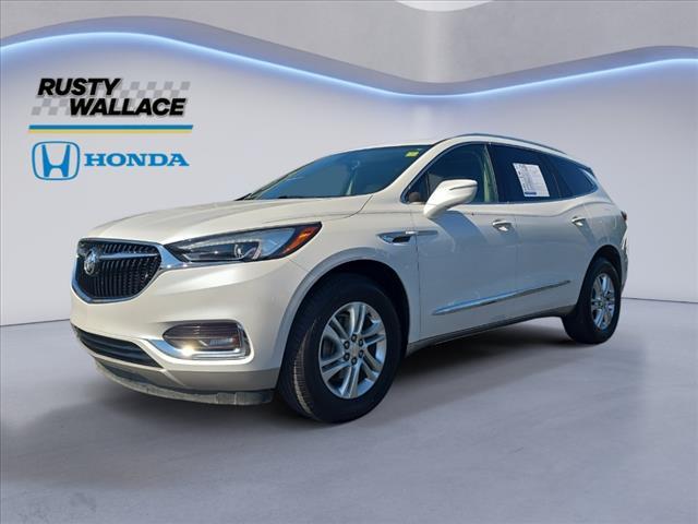 used 2018 Buick Enclave car, priced at $16,954