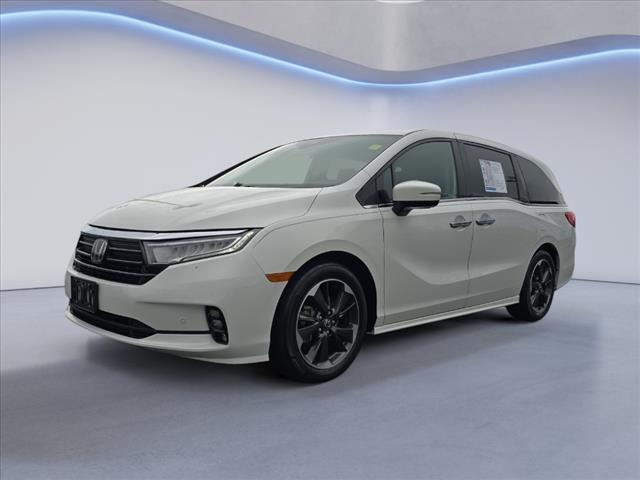 used 2021 Honda Odyssey car, priced at $34,898