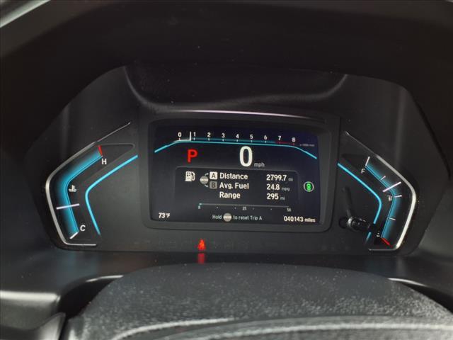 used 2021 Honda Odyssey car, priced at $34,898