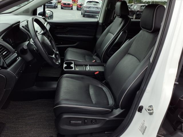 used 2021 Honda Odyssey car, priced at $34,898