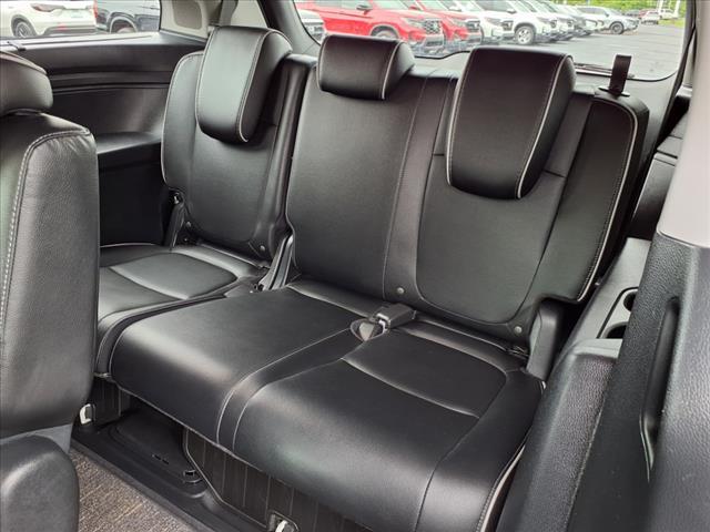 used 2021 Honda Odyssey car, priced at $34,898