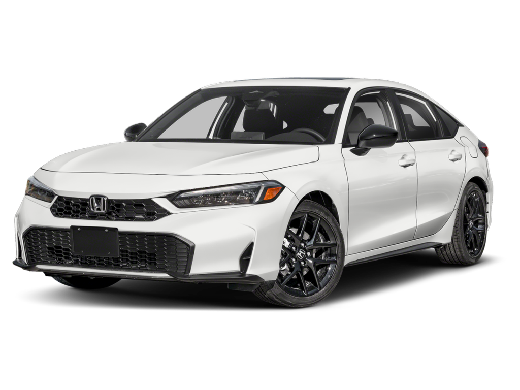 new 2025 Honda Civic Hybrid car, priced at $31,275
