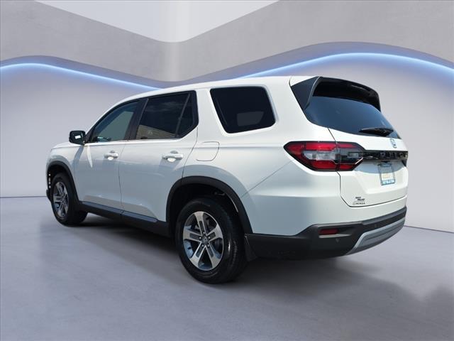 new 2025 Honda Pilot car