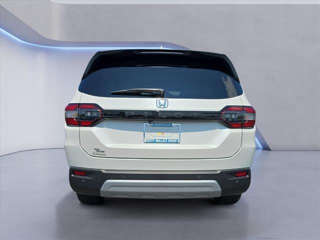 new 2025 Honda Pilot car