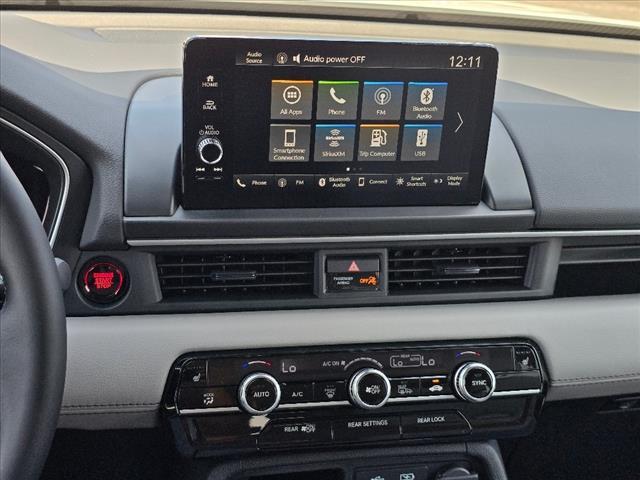 new 2025 Honda Pilot car