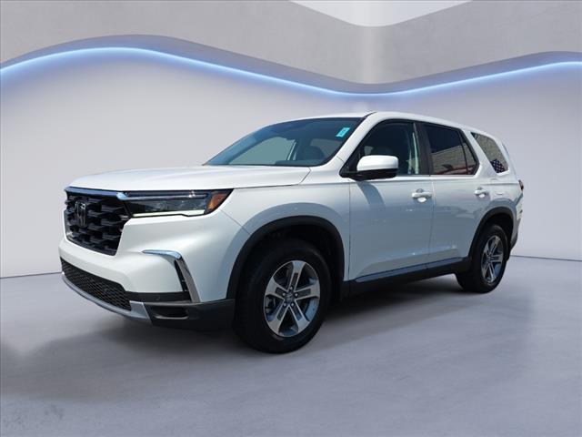 new 2025 Honda Pilot car