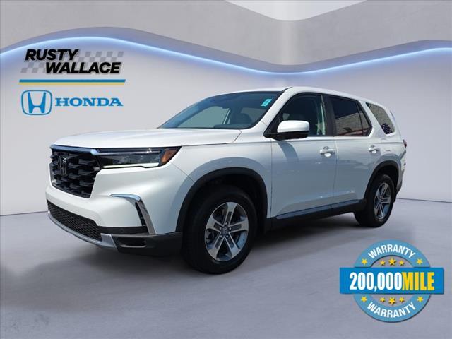 new 2025 Honda Pilot car