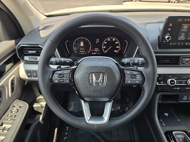 new 2025 Honda Pilot car