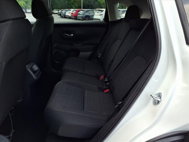 new 2026 Honda HR-V car, priced at $28,050