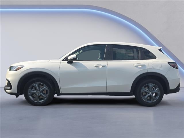 new 2026 Honda HR-V car, priced at $28,050