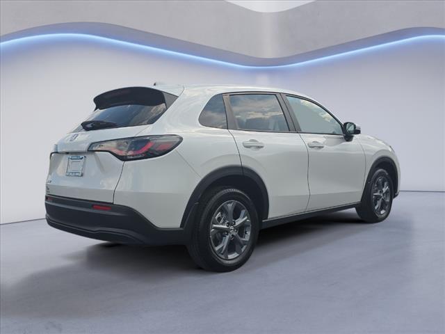 new 2026 Honda HR-V car, priced at $28,050