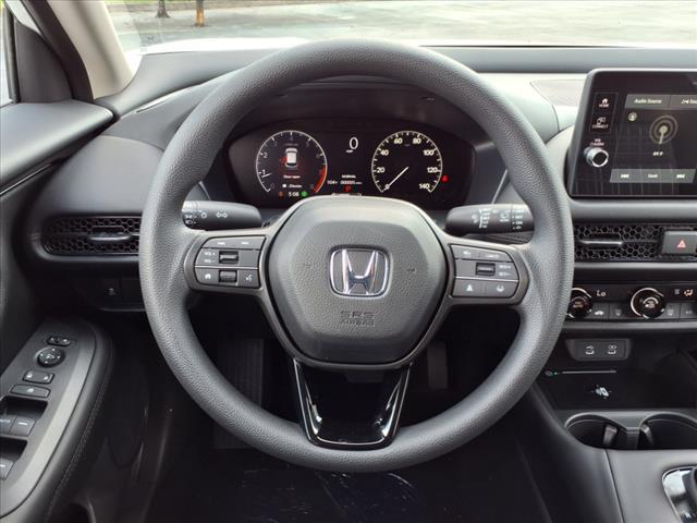 new 2026 Honda HR-V car, priced at $28,050