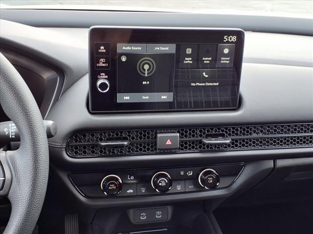 new 2026 Honda HR-V car, priced at $28,050