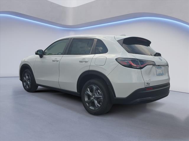 new 2026 Honda HR-V car, priced at $28,050