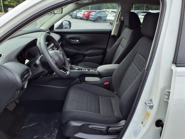 new 2026 Honda HR-V car, priced at $28,050