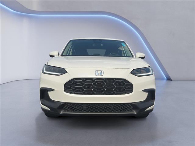 new 2026 Honda HR-V car, priced at $28,050