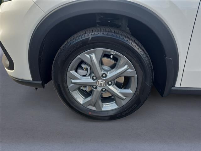 new 2026 Honda HR-V car, priced at $28,050