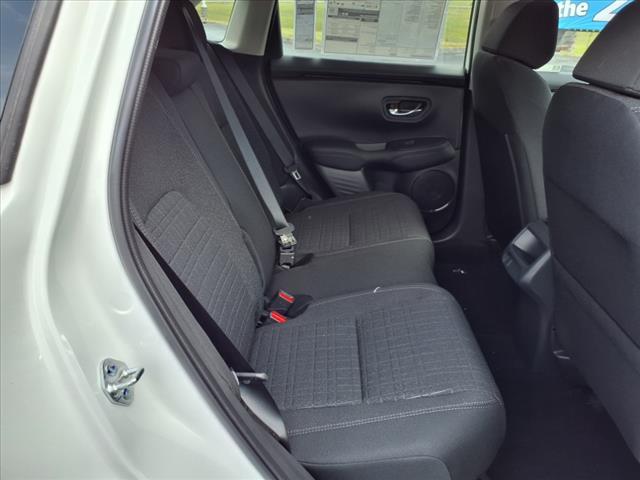 new 2026 Honda HR-V car, priced at $28,050