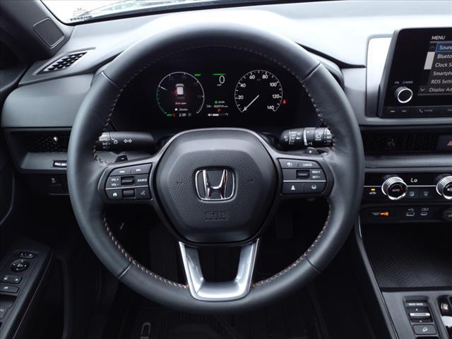 used 2024 Honda CR-V Hybrid car, priced at $35,895