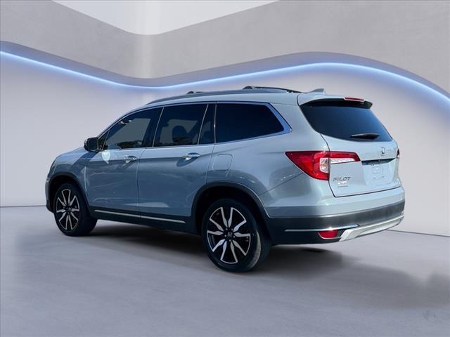 used 2022 Honda Pilot car, priced at $25,326
