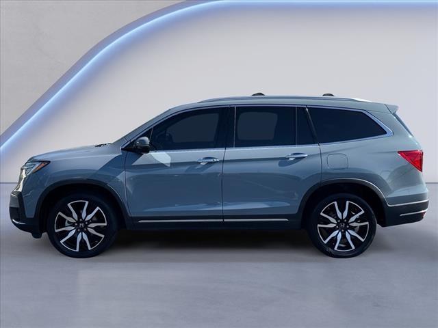 used 2022 Honda Pilot car, priced at $25,326