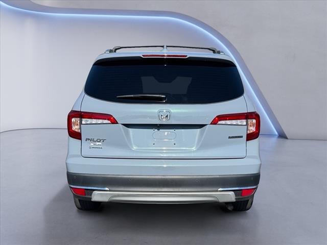 used 2022 Honda Pilot car, priced at $25,326