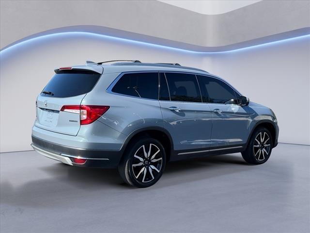 used 2022 Honda Pilot car, priced at $25,326
