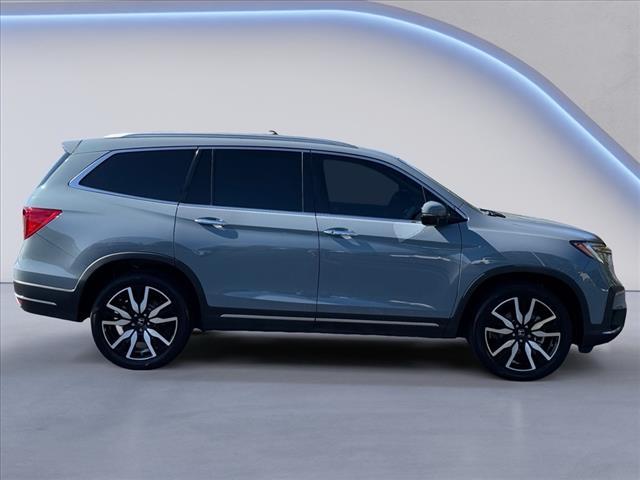 used 2022 Honda Pilot car, priced at $25,326