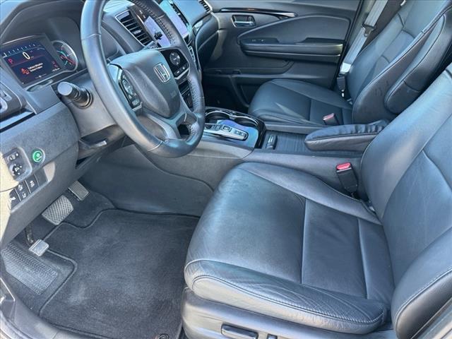 used 2022 Honda Pilot car, priced at $25,326