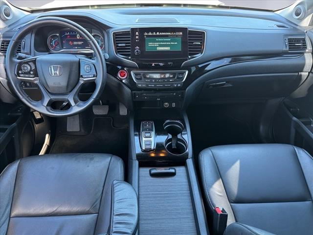used 2022 Honda Pilot car, priced at $25,326