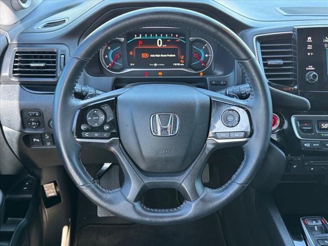 used 2022 Honda Pilot car, priced at $25,326