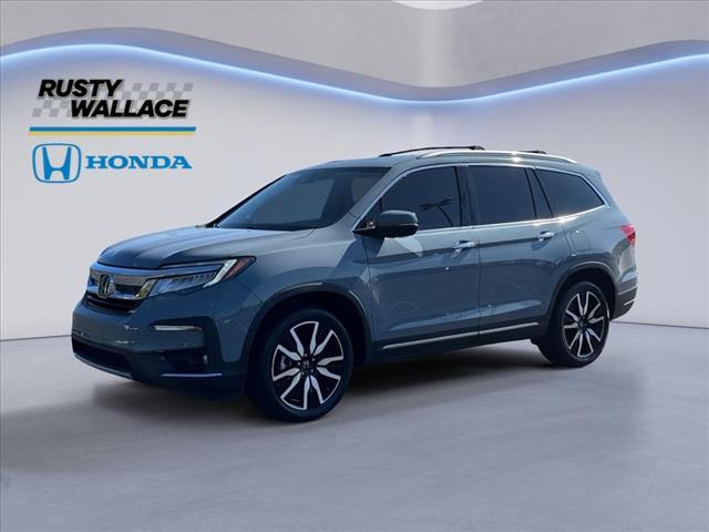 used 2022 Honda Pilot car, priced at $25,326