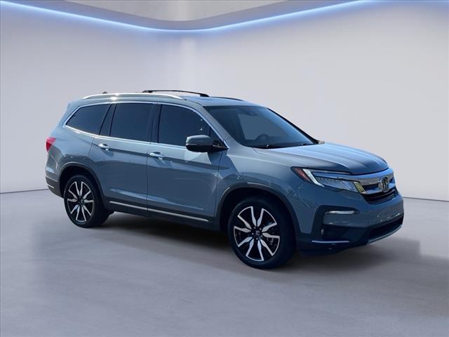 used 2022 Honda Pilot car, priced at $25,326