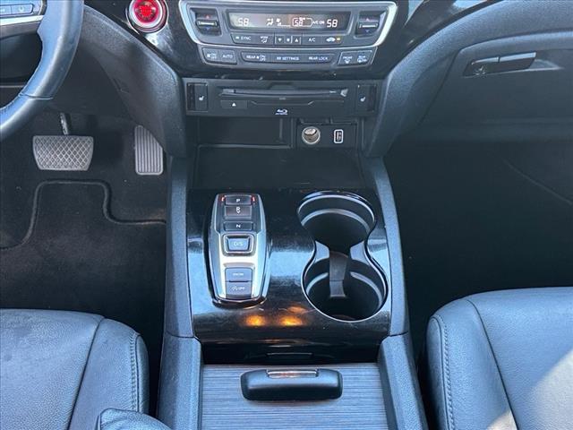 used 2022 Honda Pilot car, priced at $25,326
