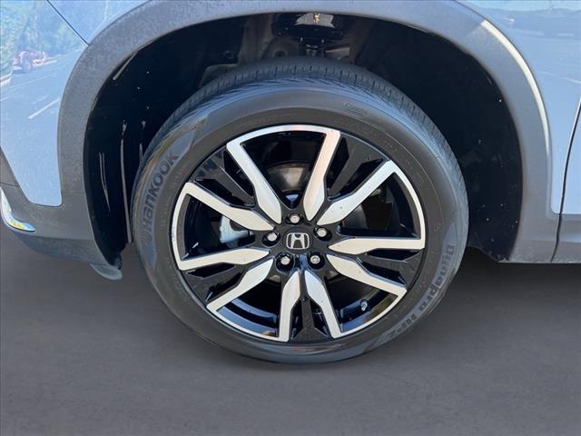 used 2022 Honda Pilot car, priced at $25,326
